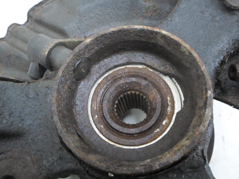 Изображение товара 59267 - 00059267 kulak povorotnyj pravyj Ford Edge