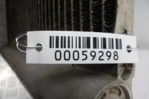 Изображение товара 59298 - 00059298 radiator konditsionera 2