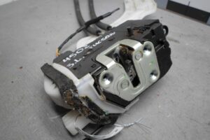 Изображение товара 59308 - 00059308 zamok dveri zadnej levoj Mercedes CLA 4