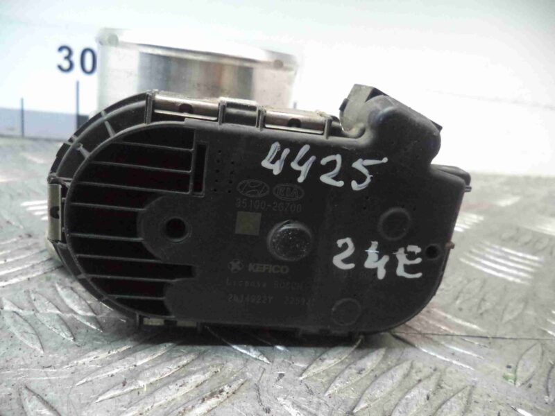 Изображение товара 59316 - 00059316 zaslonka drosselnaya