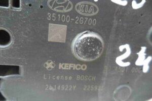 Изображение товара 59316 - 00059316 zaslonka drosselnaya 1