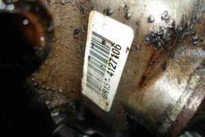 Изображение товара 59317 - 00059317 reduktor zadnij Renault Sandero 3