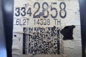 Изображение товара 59357 - 00059357 blok predokhranitelej BMW 4 Series 2