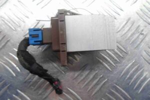 Изображение товара 59358 - 00059358 rezistor otopitelya 2