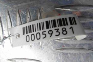 Изображение товара 59381 - 00059381 amortizator kryshki bagazhnika Toyota Corolla Matrix 1