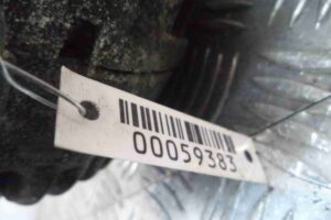 Изображение товара 59383 - 00059383 generator Ford Transit Connect 2