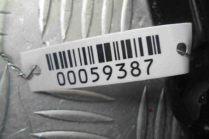 Изображение товара 59387 - 00059387 povodok stekloochistitelya BMW 4 Series