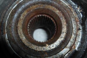 Изображение товара 59425 - 00059425 kulak povorotnyj pravyj Honda Pilot 2