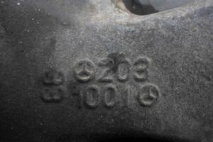 Изображение товара 59425 - 00059425 kulak povorotnyj pravyj Honda Pilot 3