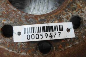 Изображение товара 59477 - 00059477 disk tormoznoj zadnij Toyota Hiace 1