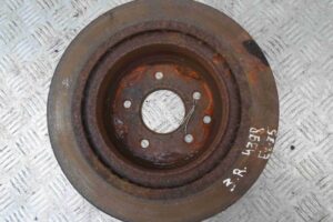 Изображение товара 59477 - 00059477 disk tormoznoj zadnij Toyota Hiace 3