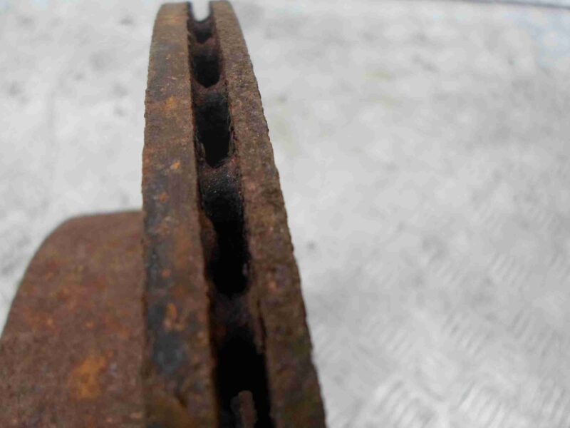 Изображение товара 59477 - 00059477 disk tormoznoj zadnij Toyota Hiace