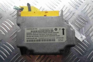 Изображение товара 59495 - 00059495 blok upravleniya podushek bezopasnosti Peugeot 207 2