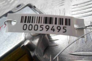 Изображение товара 59495 - 00059495 blok upravleniya podushek bezopasnosti Peugeot 207 3