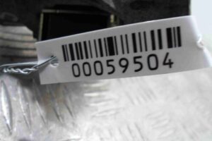 Изображение товара 59504 - 00059504 zamok zazhiganiya Renault Trafic 1