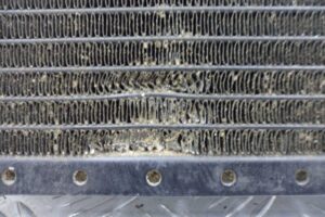Изображение товара 59508 - 00059508 radiator konditsionera Honda Civic 3