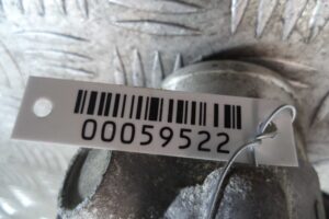 Изображение товара 59522 - 00059522 zaslonka drosselnaya Chevrolet Aveo 1