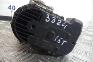 Изображение товара 59522 - 00059522 zaslonka drosselnaya Chevrolet Aveo 2