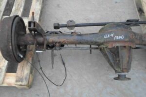 Изображение товара 59526 - 00059526 most zadnij SAAB 9 5 1
