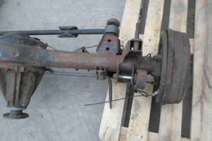 Изображение товара 59526 - 00059526 most zadnij SAAB 9 5 3