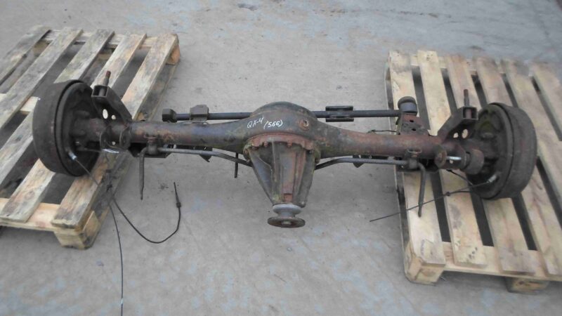 Изображение товара 59526 - 00059526 most zadnij SAAB 9 5