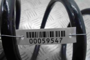 Изображение товара 59547 - 00059547 pruzhina perednyaya 1