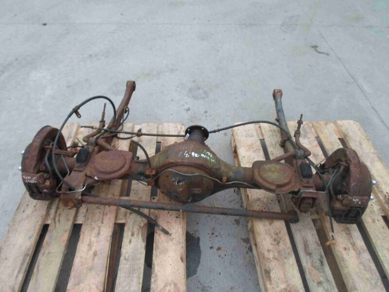 Изображение товара 59560 - 00059560 most zadnij Infiniti G