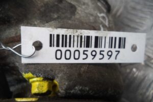 Изображение товара 59597 - 00059597 kompressor konditsionera Ford Kuga 2