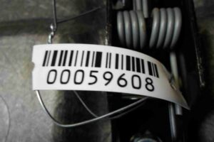 Изображение товара 59608 - 00059608 polka bagazhnika 1