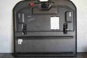 Изображение товара 59608 - 00059608 polka bagazhnika 2