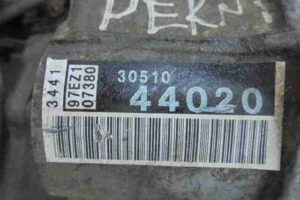 Изображение товара 59613 - 00059613 akpp SAAB 900 2