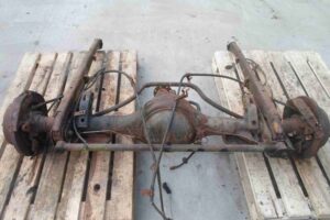 Изображение товара 59630 - 00059630 most zadnij Infiniti G 1