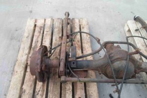 Изображение товара 59630 - 00059630 most zadnij Infiniti G 2