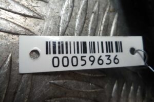 Изображение товара 59636 - 00059636 starter Ford Mondeo 3