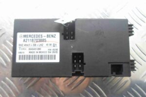 Изображение товара 59639 - 00059639 blok upravleniya podogrevom sidenij Ford Expedition 1