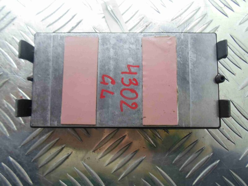 Изображение товара 59639 - 00059639 blok upravleniya podogrevom sidenij Ford Expedition