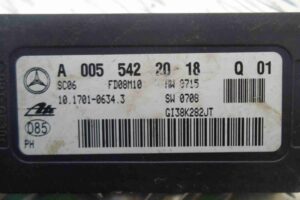 Изображение товара 59644 - 00059644 datchik uskoreniya Ford Expedition 1