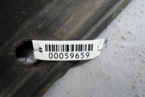 Изображение товара 59659 - 00059659 porog plastikovyj pravyj Peugeot 306 2