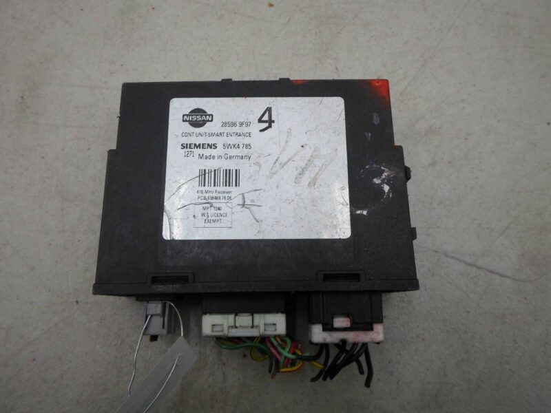 Изображение товара 59703 - 00059703 blok upravleniya immobilajzerom Land Rover Freelander