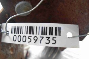 Изображение товара 59735 - 00059735 zamok remnya bezopasnosti BMW 4 Series 3