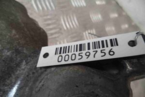 Изображение товара 59756 - 00059756 kronshtejn dvigatelya Honda Ridgeline 1