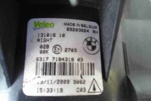 Изображение товара 59759 - 00059759 fara protivotumannaya pravaya Ford Edge 3