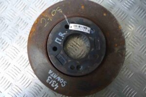 Изображение товара 158356 - 00059761 disk tormoznoj perednij 2