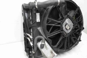 Изображение товара 59793 - 00059793 kasseta radiatorov 1