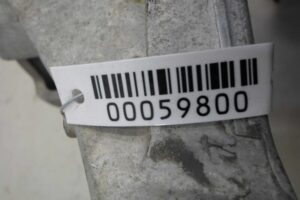 Изображение товара 59800 - 00059800 rychag zadnij pravyj nizhnij 2
