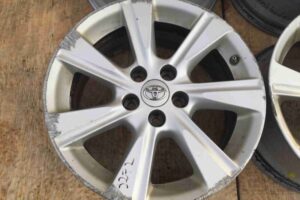 Изображение товара 59818 - 00059818 disk litoj Skoda Octavia 1