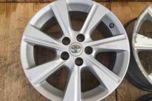 Изображение товара 59818 - 00059818 disk litoj Skoda Octavia 2