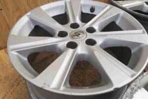 Изображение товара 59818 - 00059818 disk litoj Skoda Octavia 3