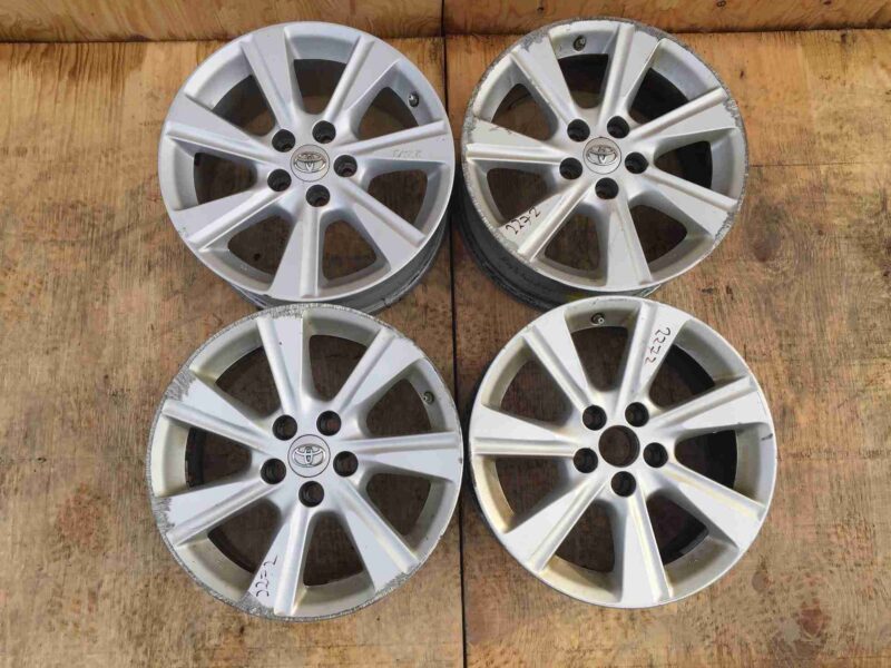 Изображение товара 59818 - 00059818 disk litoj Skoda Octavia