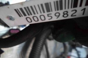 Изображение товара 59821 - 00059821 provodka dvigatelya 1